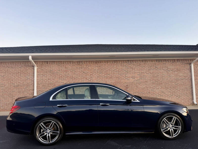 2017 Mercedes-Benz E-Class E 300