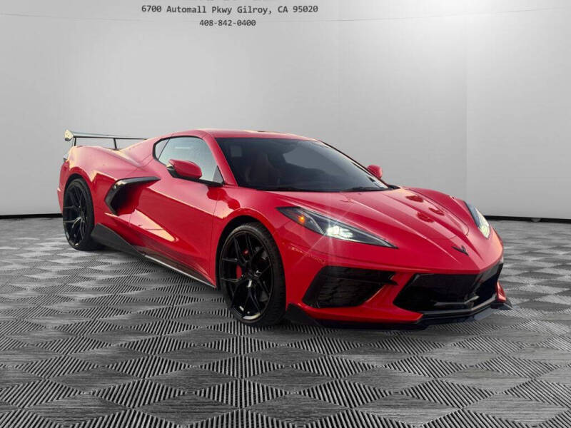 2022 Chevrolet Corvette Stingray