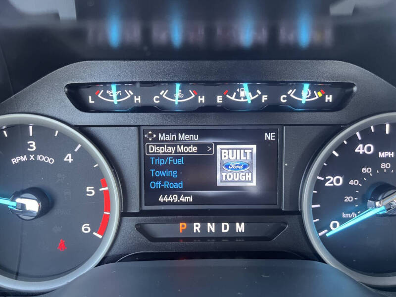 2022 Ford F-550 Super Duty