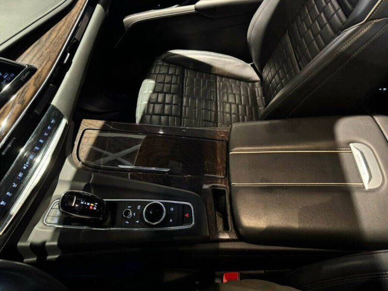 2021 Cadillac Escalade Sport Platinum