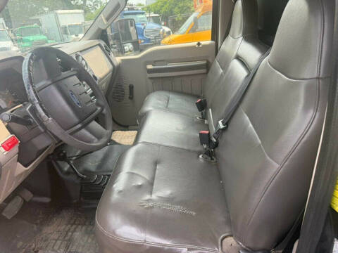 2010 Ford F-350 Super Duty