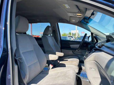 2015 Honda Odyssey LX