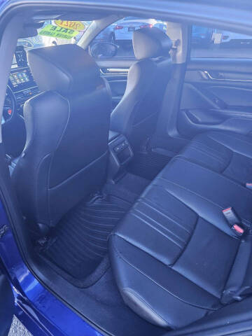 2021 Honda Accord Sport Special Edition