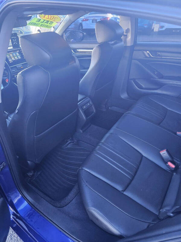 2021 Honda Accord Sport Special Edition