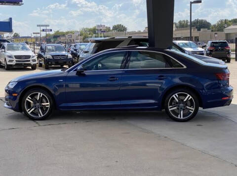 2018 Audi A4