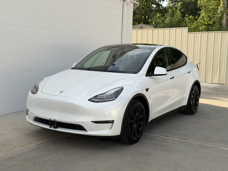 2021 Tesla Model Y Long Range