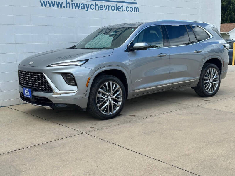 2025 Buick Enclave Avenir