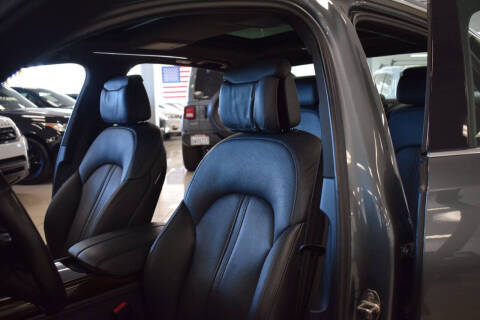 2015 Audi A8 L 3.0T quattro