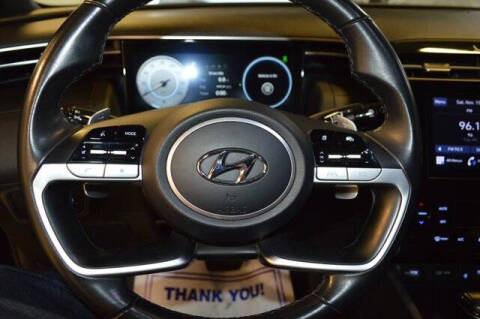 2022 Hyundai Santa Cruz SEL Premium