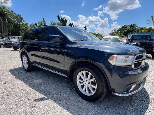 2015 Dodge Durango SXT