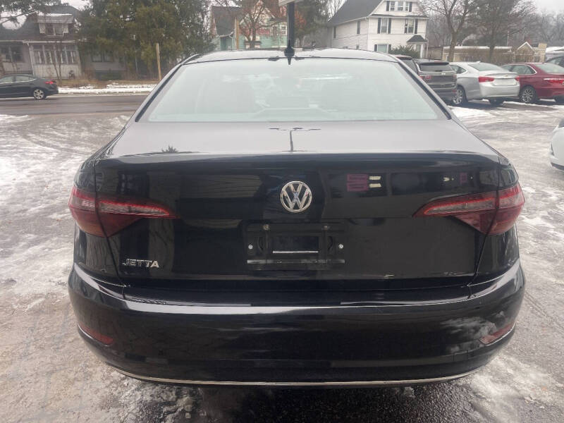 2019 Volkswagen Jetta SEL
