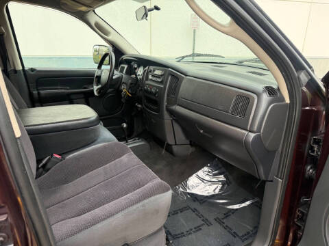 2005 Dodge Ram 3500 SLT