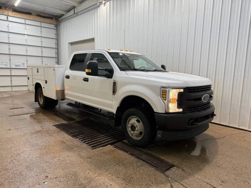 2019 Ford F-350 Super Duty
