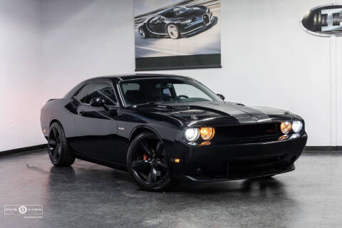 2008 Dodge Challenger for sale at Iconic Coach in San Diego CA