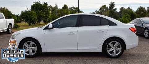 2014 Chevrolet Cruze Diesel