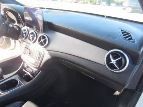 2018 Mercedes-Benz CLA CLA 250