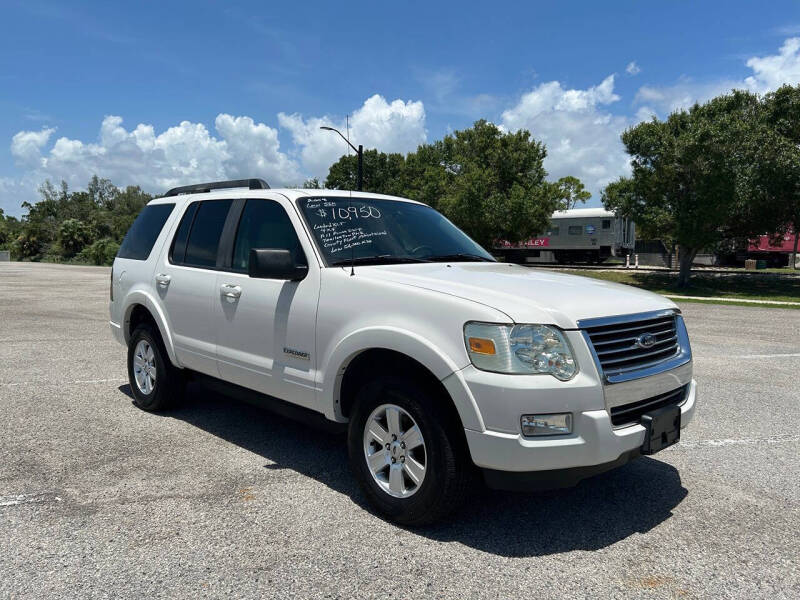 2008 Ford Explorer XLT