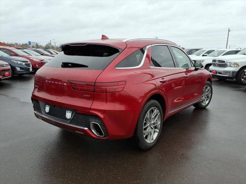 2025 Genesis GV70 2.5T Standard