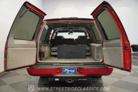 1996 Chevrolet Suburban C1500