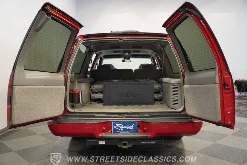 1996 Chevrolet Suburban C1500