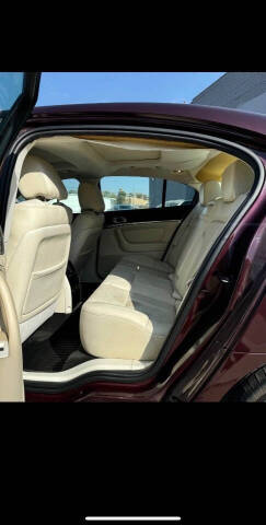 2011 Lincoln MKS EcoBoost