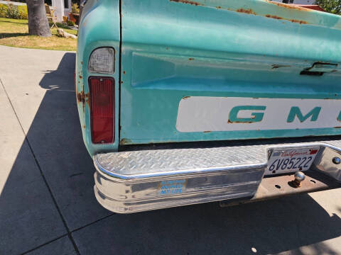 1972 GMC 3100