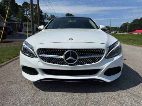 2015 Mercedes-Benz C-Class C 300