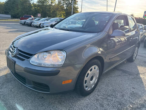 2008 Volkswagen Rabbit S PZEV