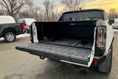 2023 GMC HUMMER EV 3X