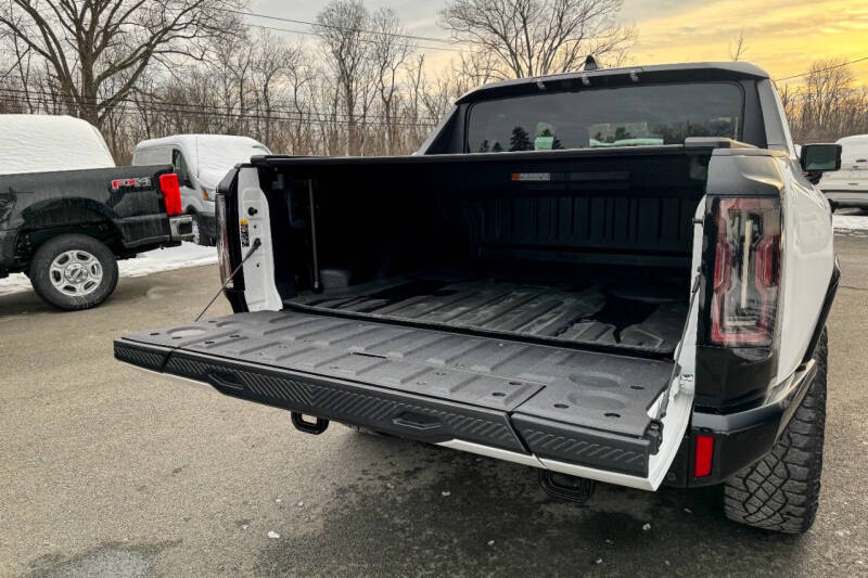 2023 GMC HUMMER EV 3X