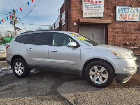 2011 Chevrolet Traverse for sale at MICHAEL ANTHONY AUTO SALES in Plainfield NJ