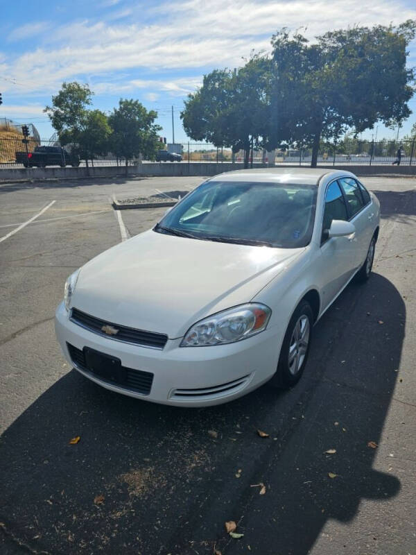 2008 Chevrolet Impala LS photo 4