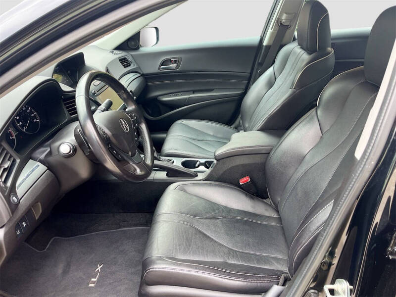 2020 Acura ILX w/Premium