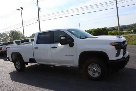 2020 Chevrolet Silverado 2500HD
