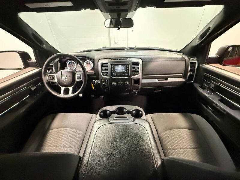 2024 RAM 1500 Classic Warlock