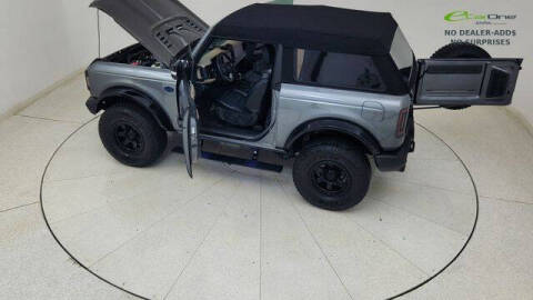 2022 Ford Bronco Wildtrak Advanced