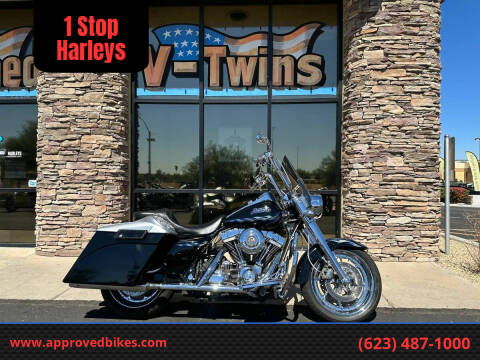 2007 Harley-Davidson Road King for sale at 1 Stop Harleys in Peoria AZ