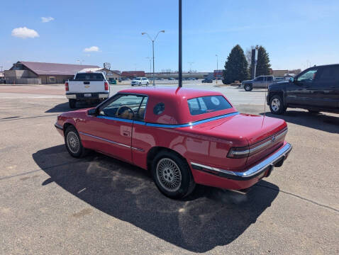 1991 Chrysler TC