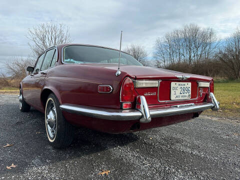 1972 Jaguar XK