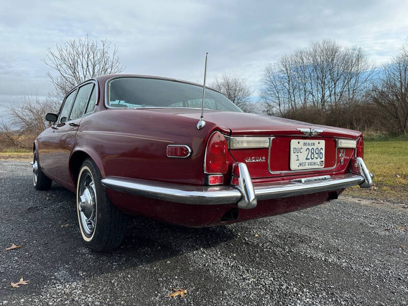 1972 Jaguar XK