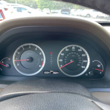 2008 Honda Accord EX-L w/Navi