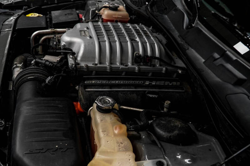 2018 Dodge Challenger SRT Hellcat