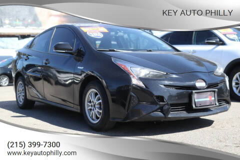 2016 Toyota Prius for sale at Key Auto Philly in Philadelphia PA