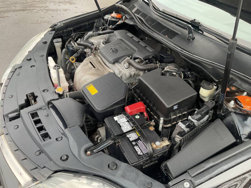 2015 Toyota Camry SE