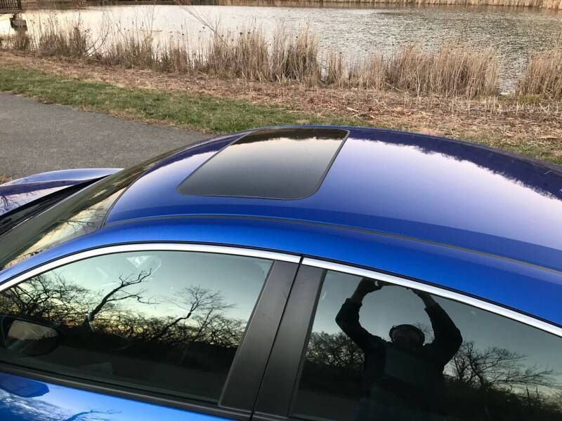 2017 Honda Civic EX-L