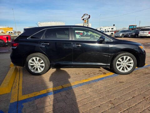 2013 Toyota Venza