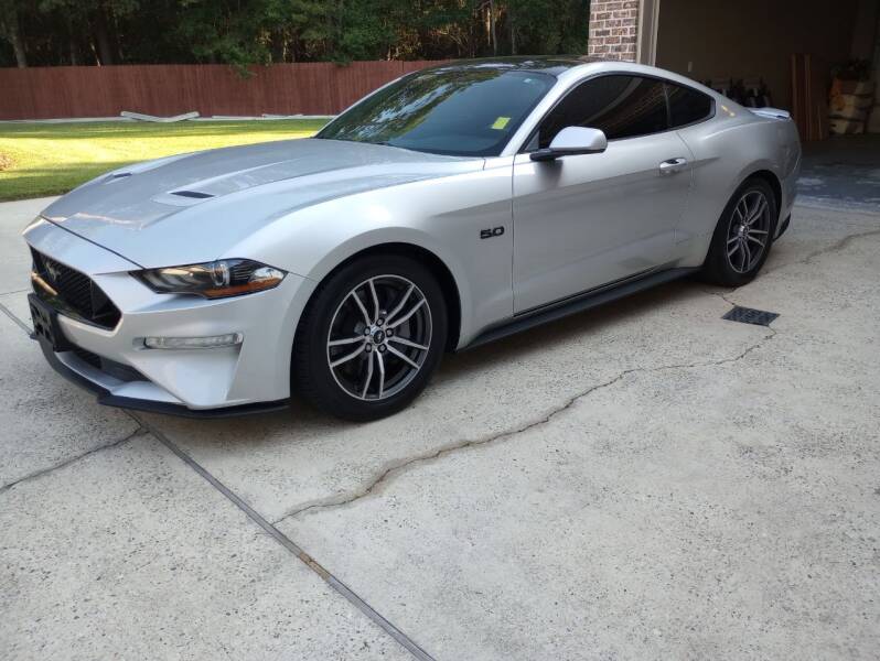 2018 Ford Mustang for sale at J & J Auto of St Tammany in Slidell LA