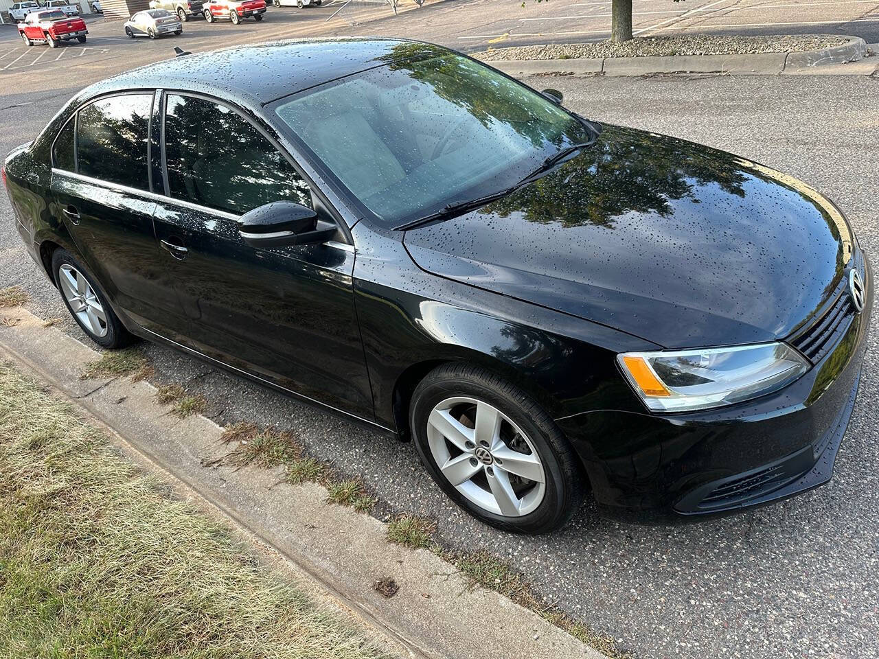 2014 Volkswagen Jetta for sale at Sales Ramp LLC in Elk River, MN