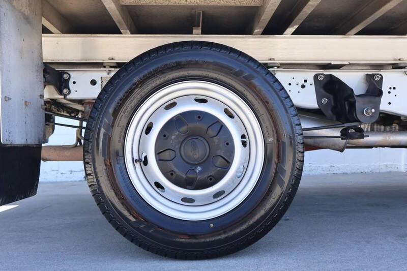 2018 Ford Transit 250