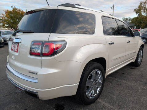 2014 GMC Acadia Denali